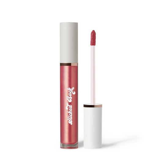 Slicked Back Lip Gloss - Romance