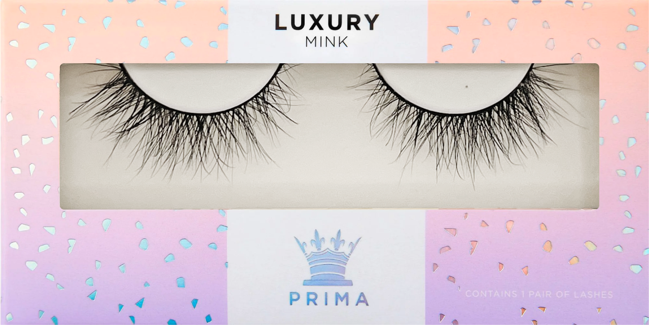 Luxury Mink strip Lashes #purpose