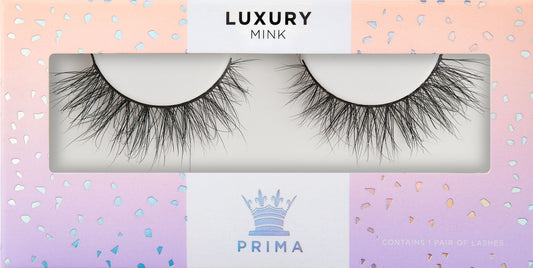 LUXURY MINK STRIP LASHES #FRESH