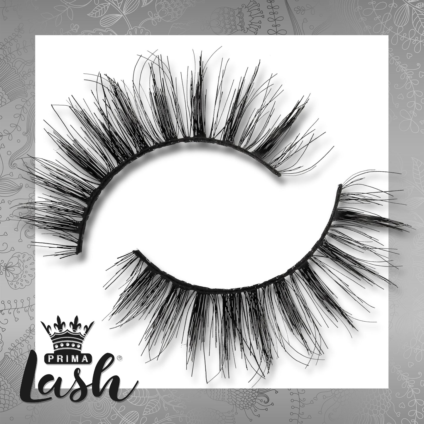 Professional (Soft Touch) Strip Lashes #920 Double Layer