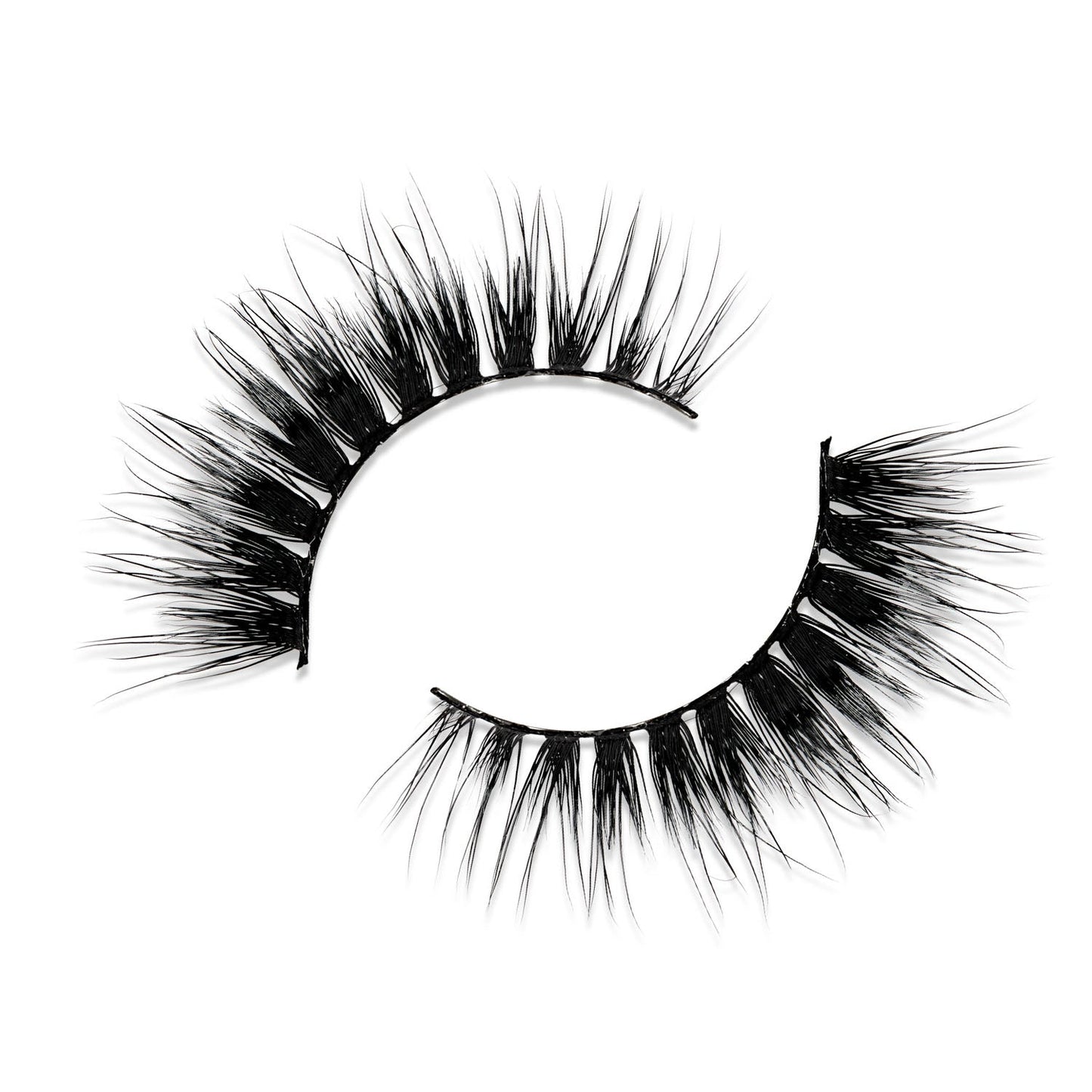 Luxury Mink strip Lashes #Boss