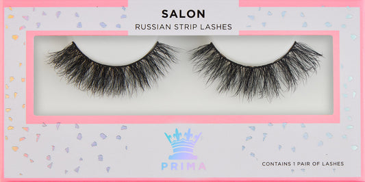 Salon Lash Russian Strips #CAPRICORN