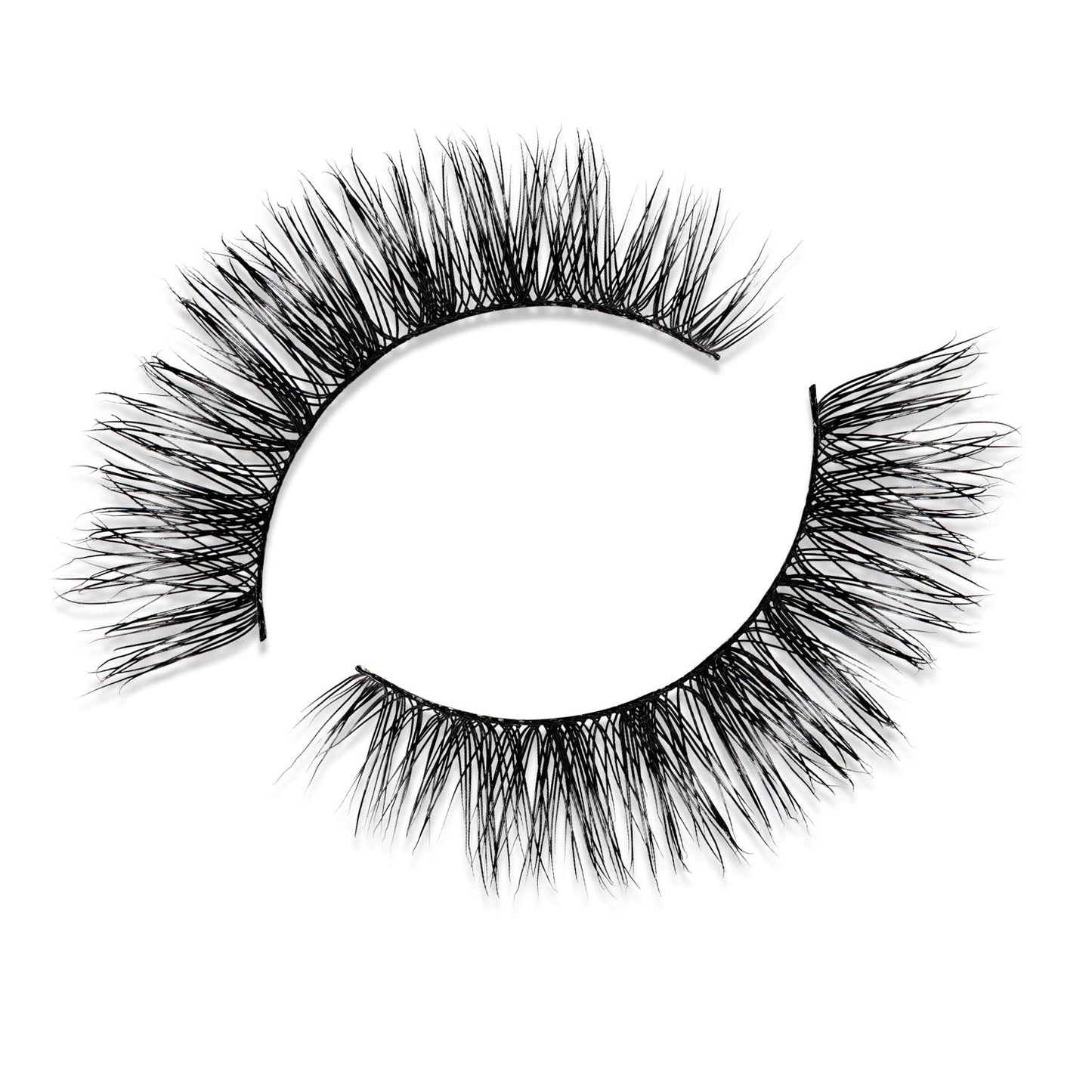 Luxury Mink strip Lashes #Carnage