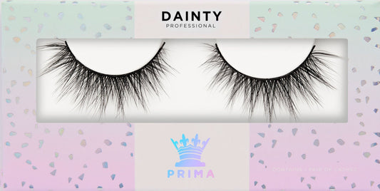 Dainty 3D Vegan Lashes #D11