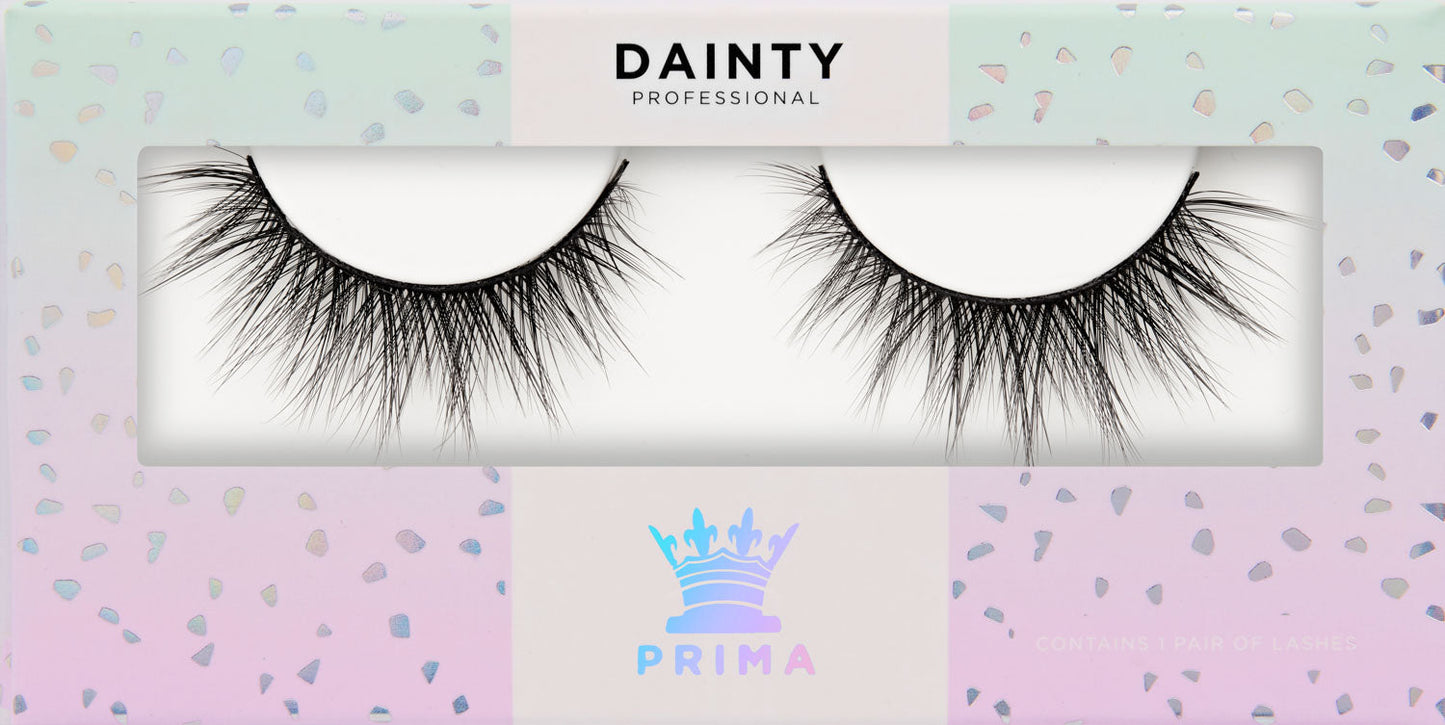 Dainty (Professional) 3D Lashes #D11