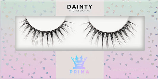 Dainty 3D Vegan Lashes #D12