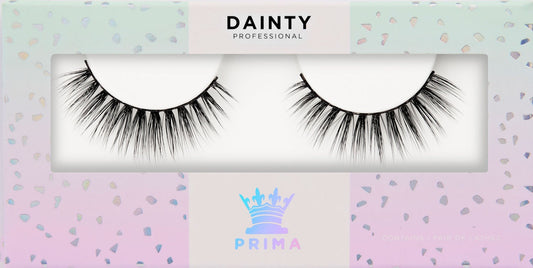 Dainty 3D Vegan Lashes #D15