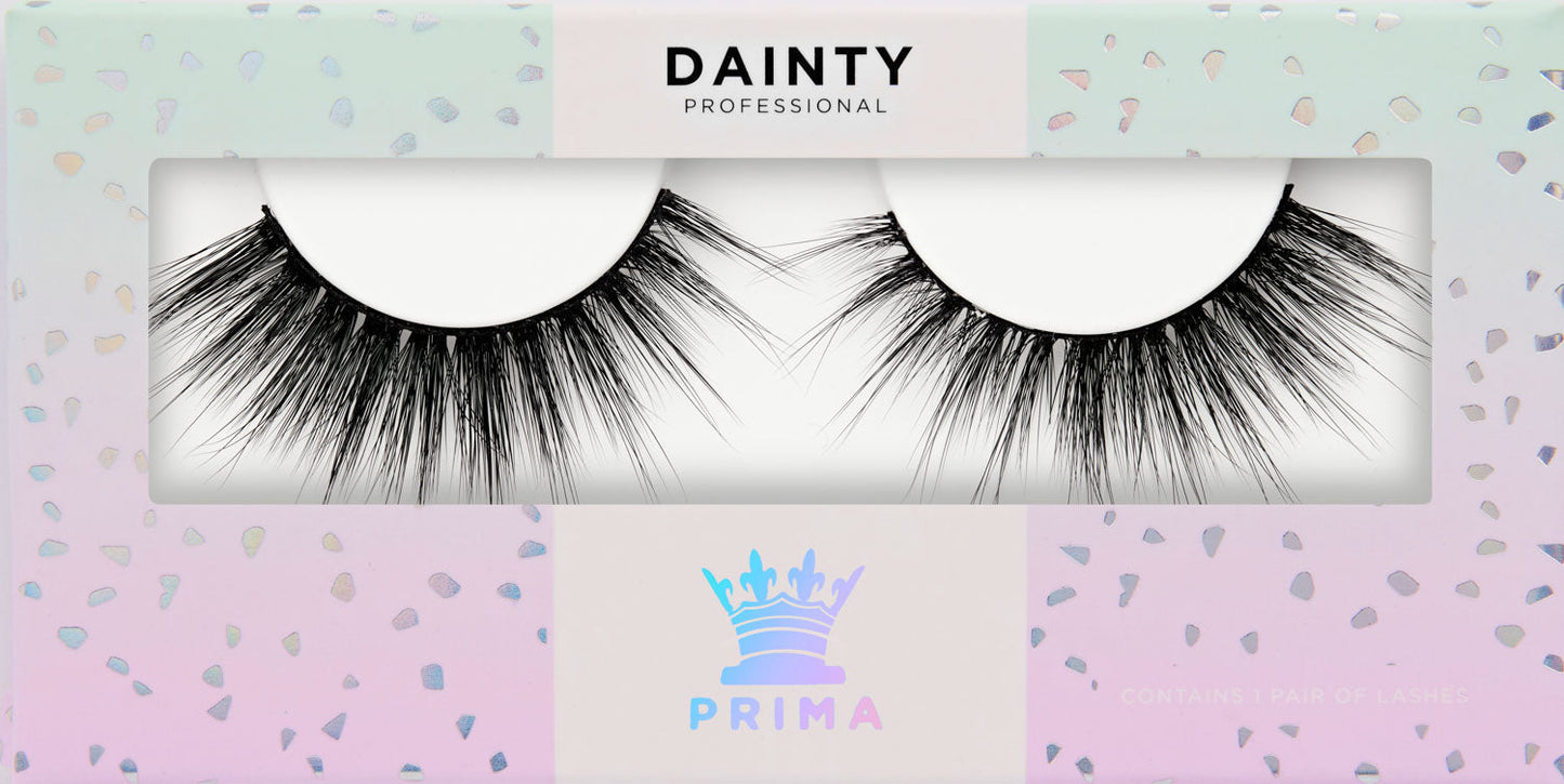 Dainty 3D Vegan Lashes #D16