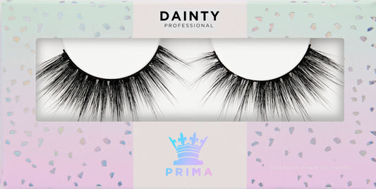 Dainty 3D Vegan Lashes #D16