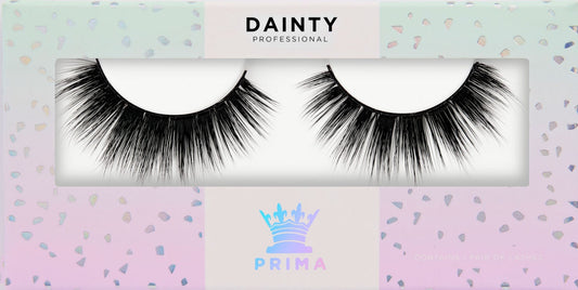 Dainty 3D Vegan Lashes #D18