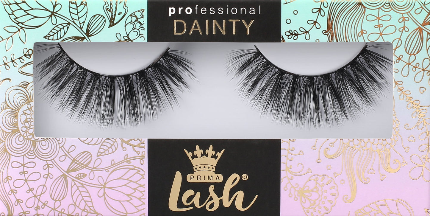 Dainty 3D Vegan Lashes #D19