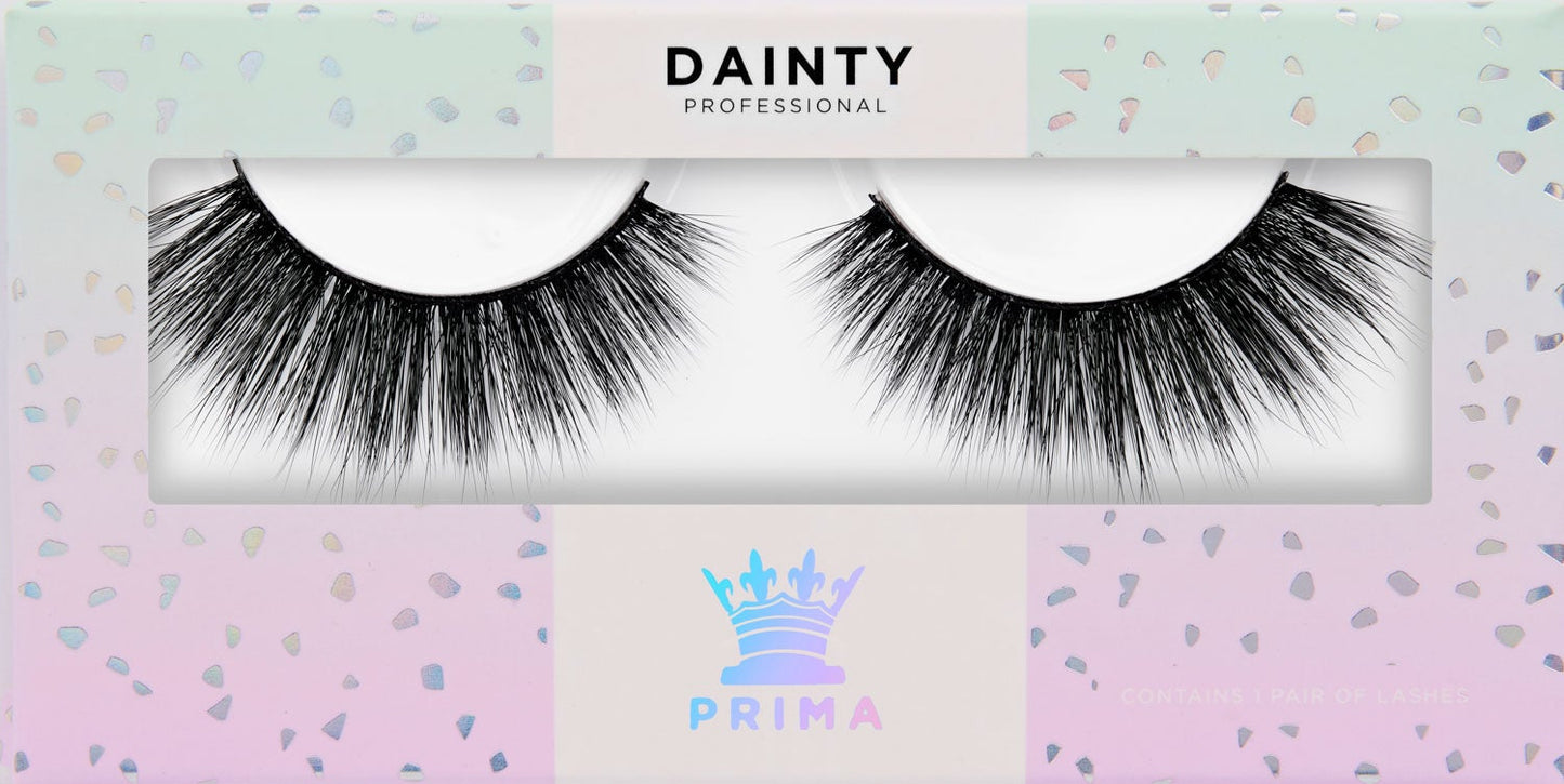 Dainty 3D Vegan Lashes #D21