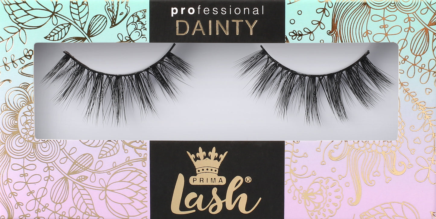 Dainty 3D Vegan Lashes #D25