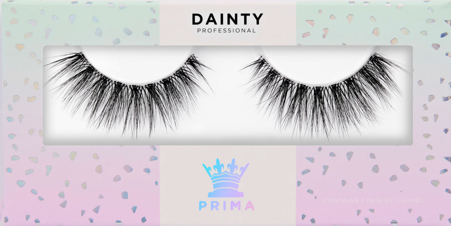 Dainty 3D Vegan Lashes #D30