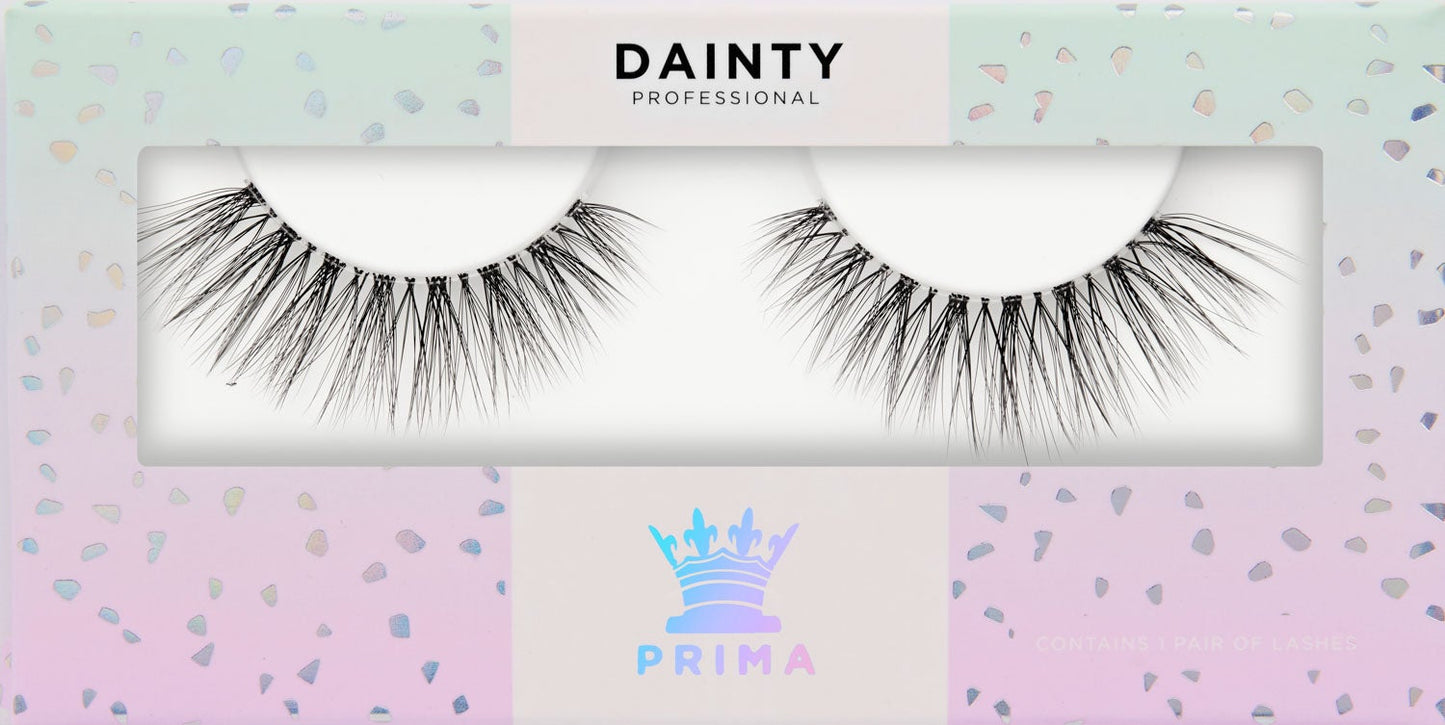 Dainty 3D Vegan Lashes #D31