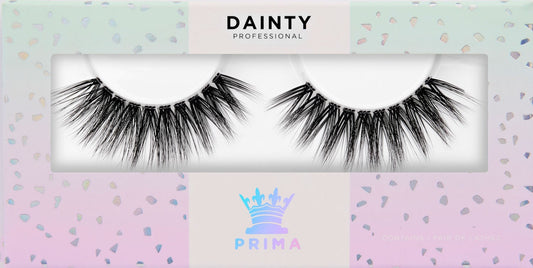 Dainty 3D Vegan Lashes #D33.