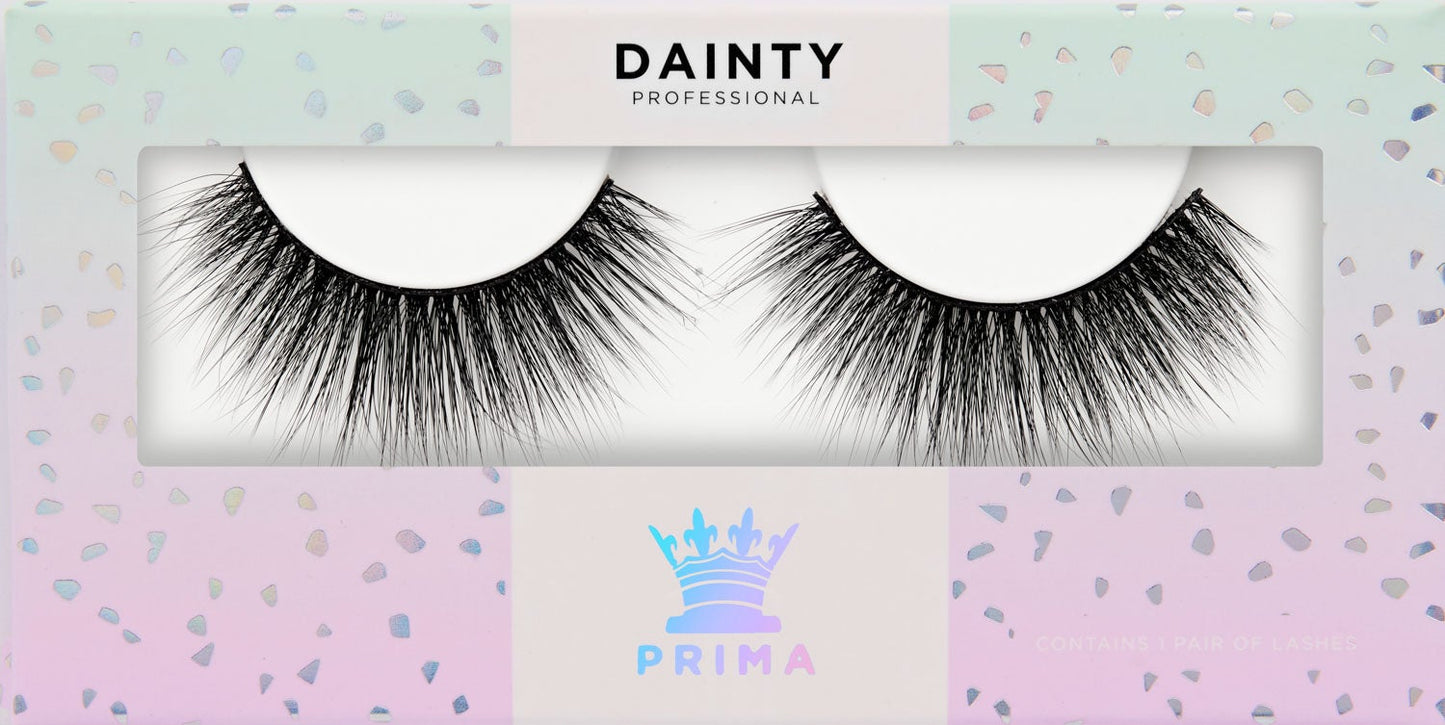 Dainty 3D Vegan Lashes #D35