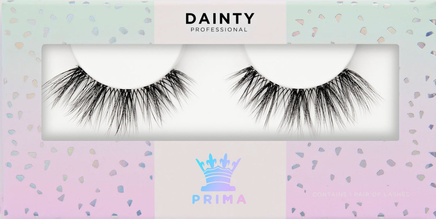 Dainty 3D Vegan Lashes #D38