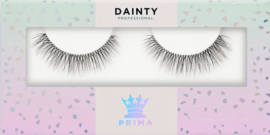 Dainty 3D Vegan Lashes #D39