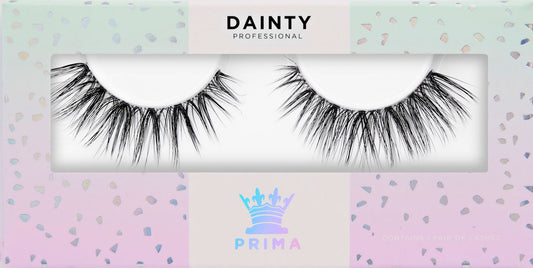 Dainty 3D Vegan Lashes #D41