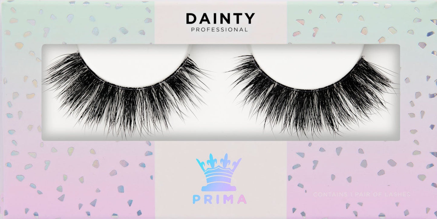 Dainty 3D Vegan Lashes #D42