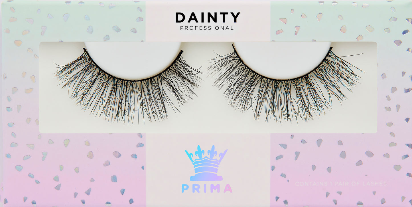 Dainty 3D Vegan Lashes #D47