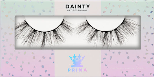 Dainty 3D Vegan Lashes #D52