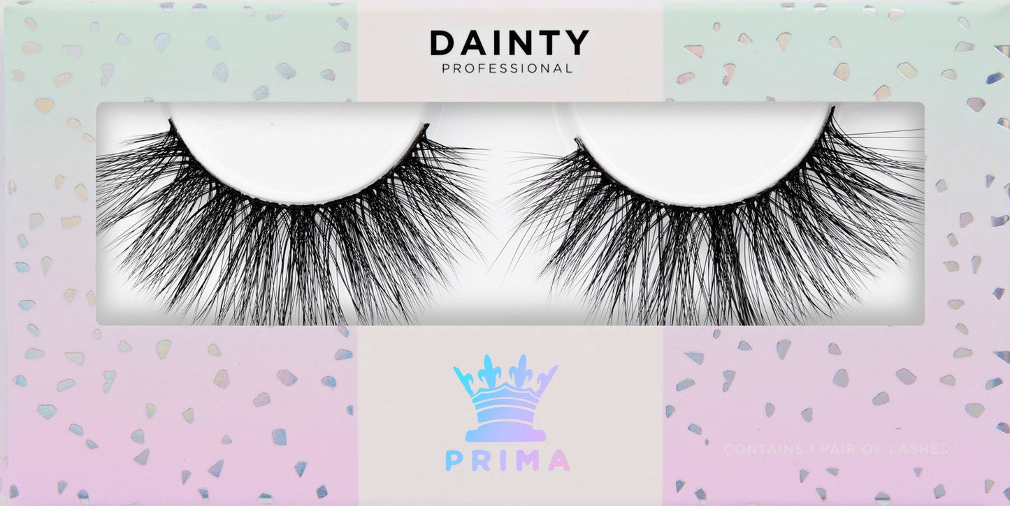 Dainty 3D Vegan Lashes #D54