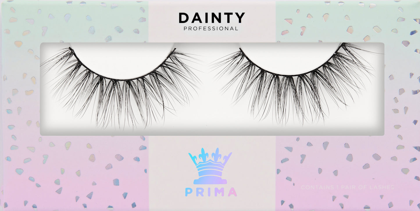 Dainty 3D Vegan Lashes #D63