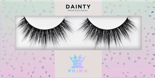 Dainty 3D Vegan Lashes #D6