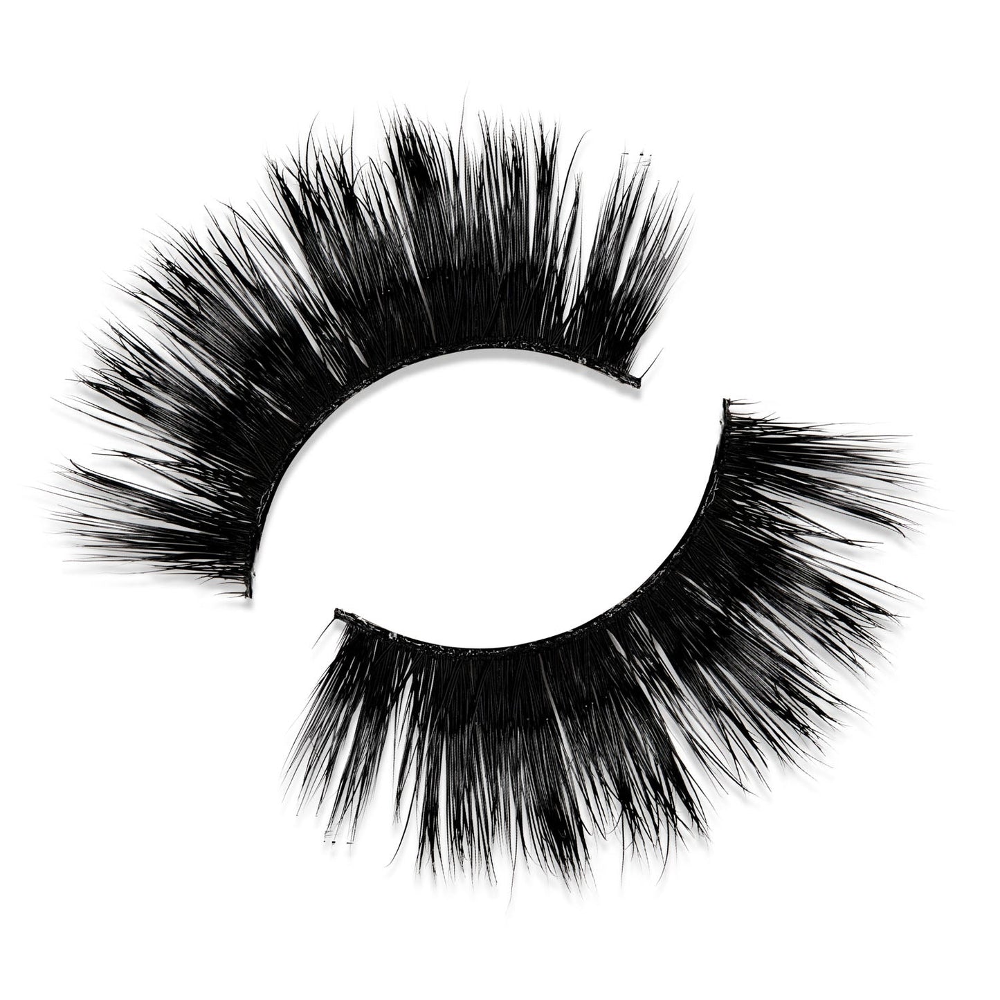 Luxury Mink strip Lashes #Fleek