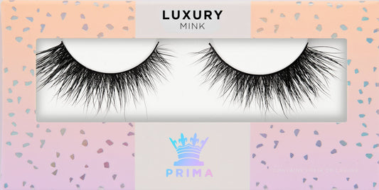 Luxury Mink strip Lashes #For Real