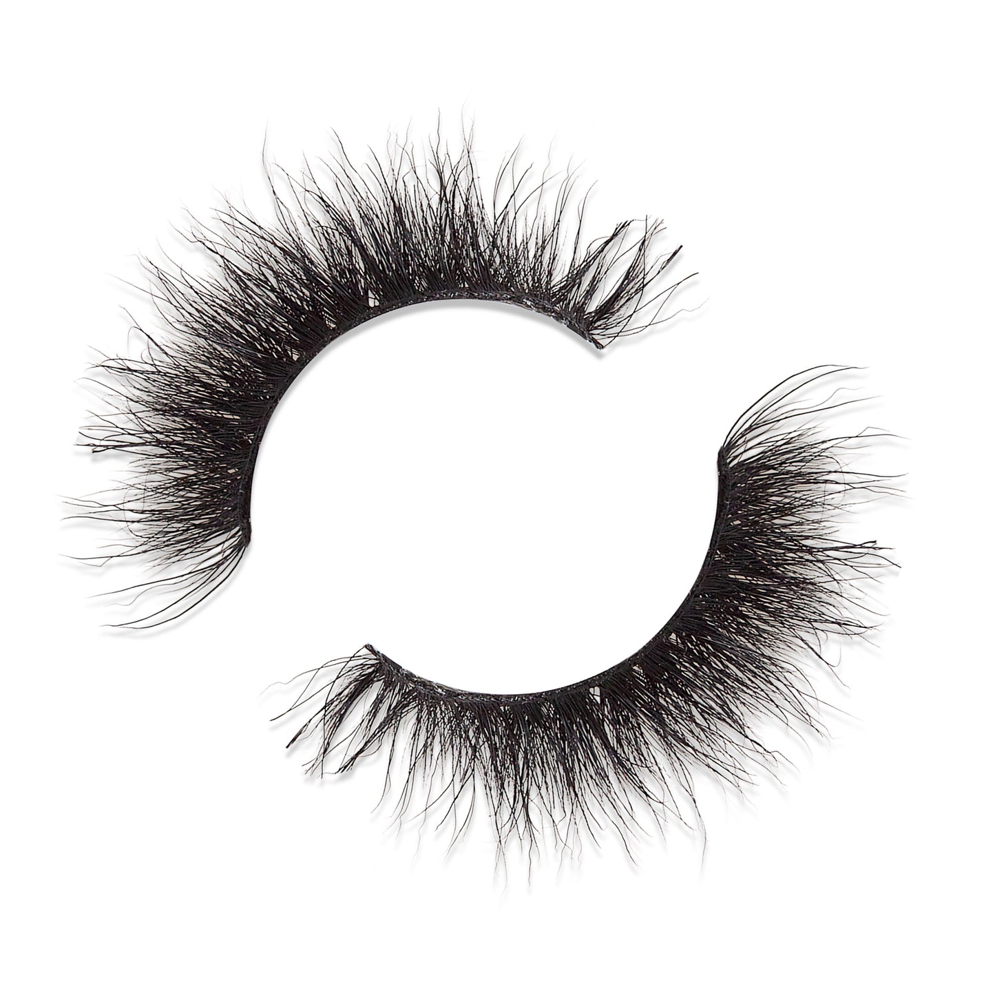 GLOW BY CHLOE X PRIMALASH LUXURY MINK STRIP LASHES #GLOW