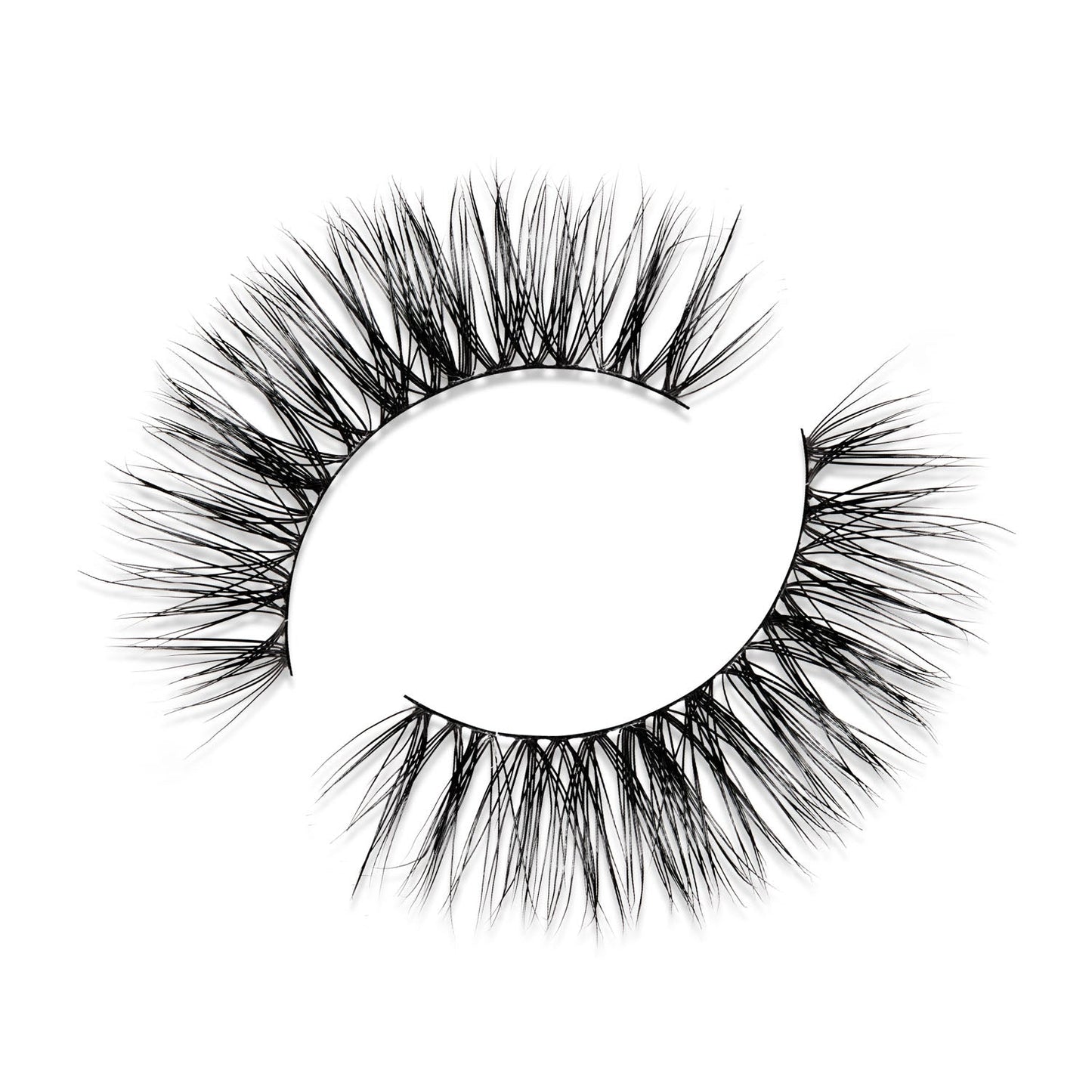 Luxury Mink strip Lashes #Instaglam