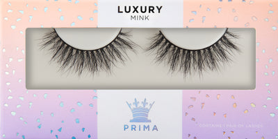 LUXURY MINK STRIP LASHES #CHARMED