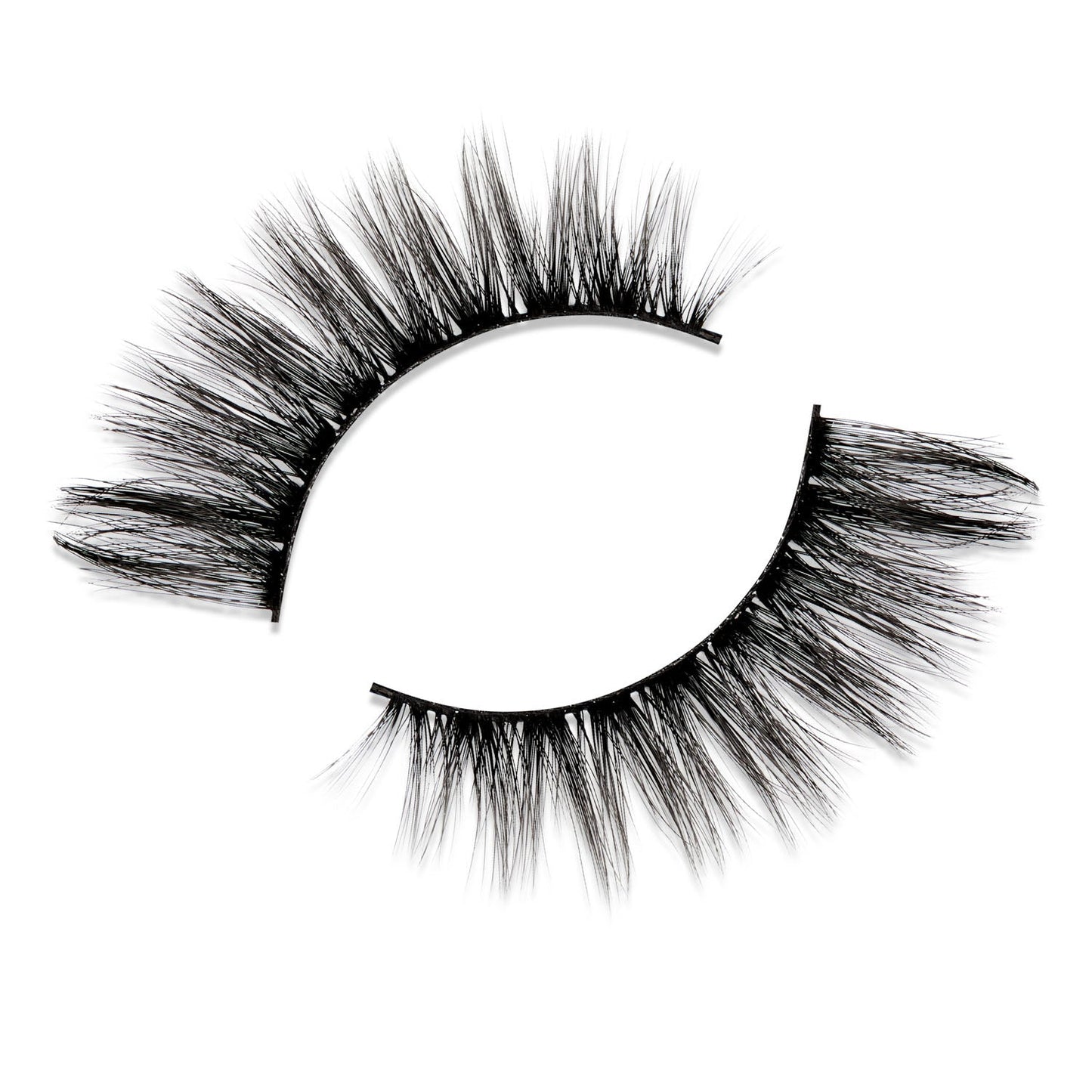 Essentials 5 Pair Pack Vegan Lashes #Lilly