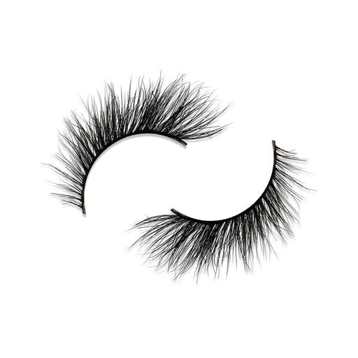 LUXURY MINK STRIP LASHES #CAT CALL