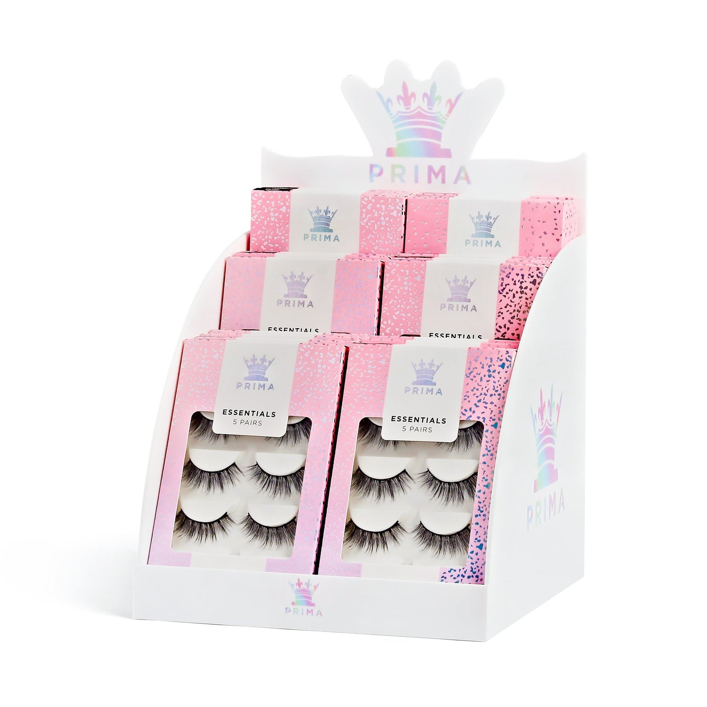 Medium Multi-Use Lash Display Stand