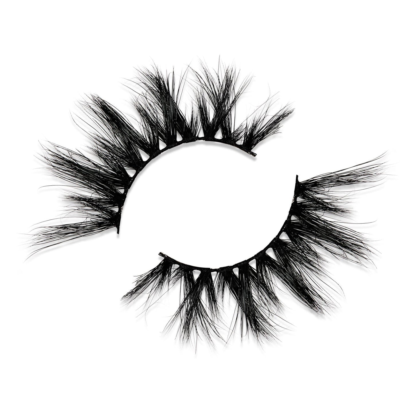 Luxury Mink strip Lashes #Mystique (3D)