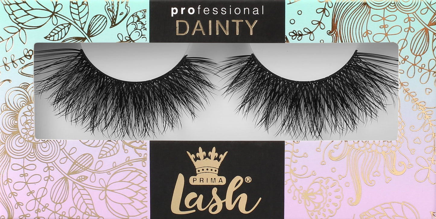 Dainty 3D Vegan Lashes #D45