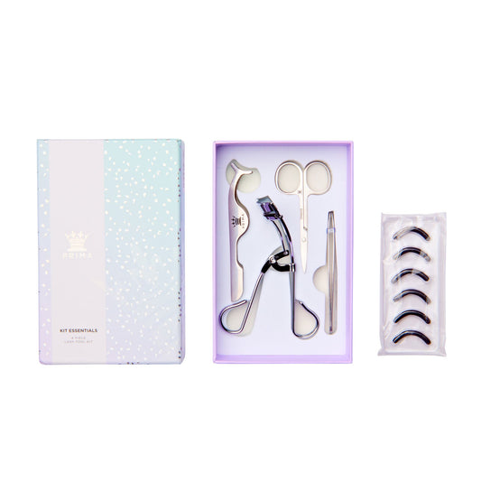 Kit Must Haves - 4 Piece Lash Tool Kit