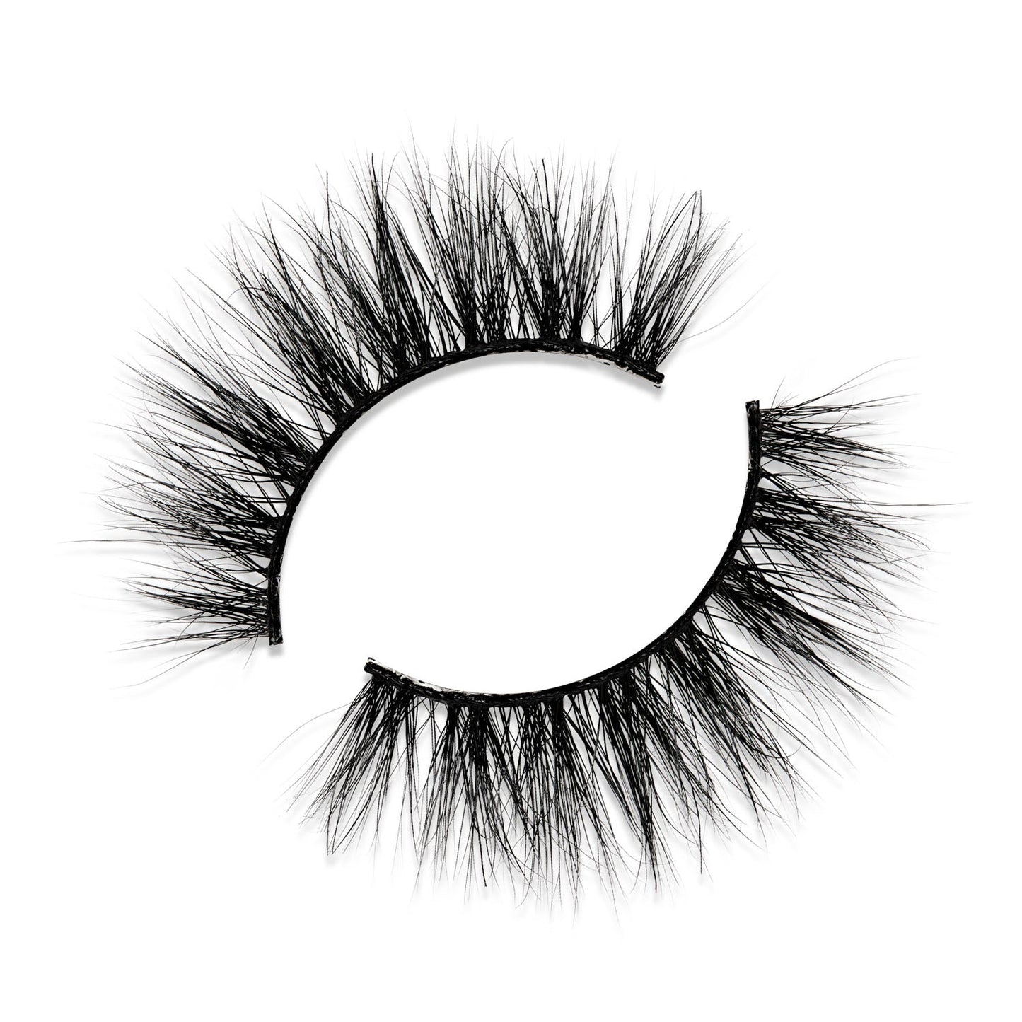 Luxury Mink strip Lashes #Perfect (3D)