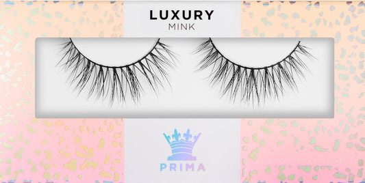 Luxury Mink Lashes #Innocent