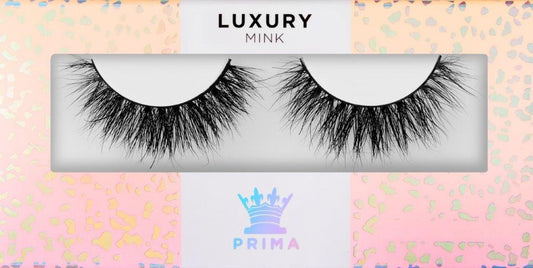 Luxury Mink strip Lashes #Fabulous