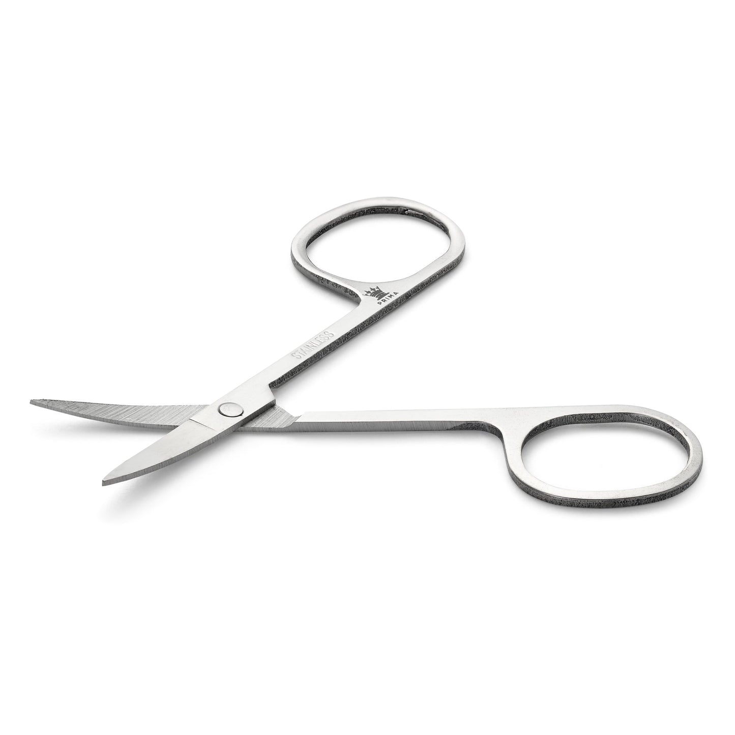 prima beauty scissors blades open