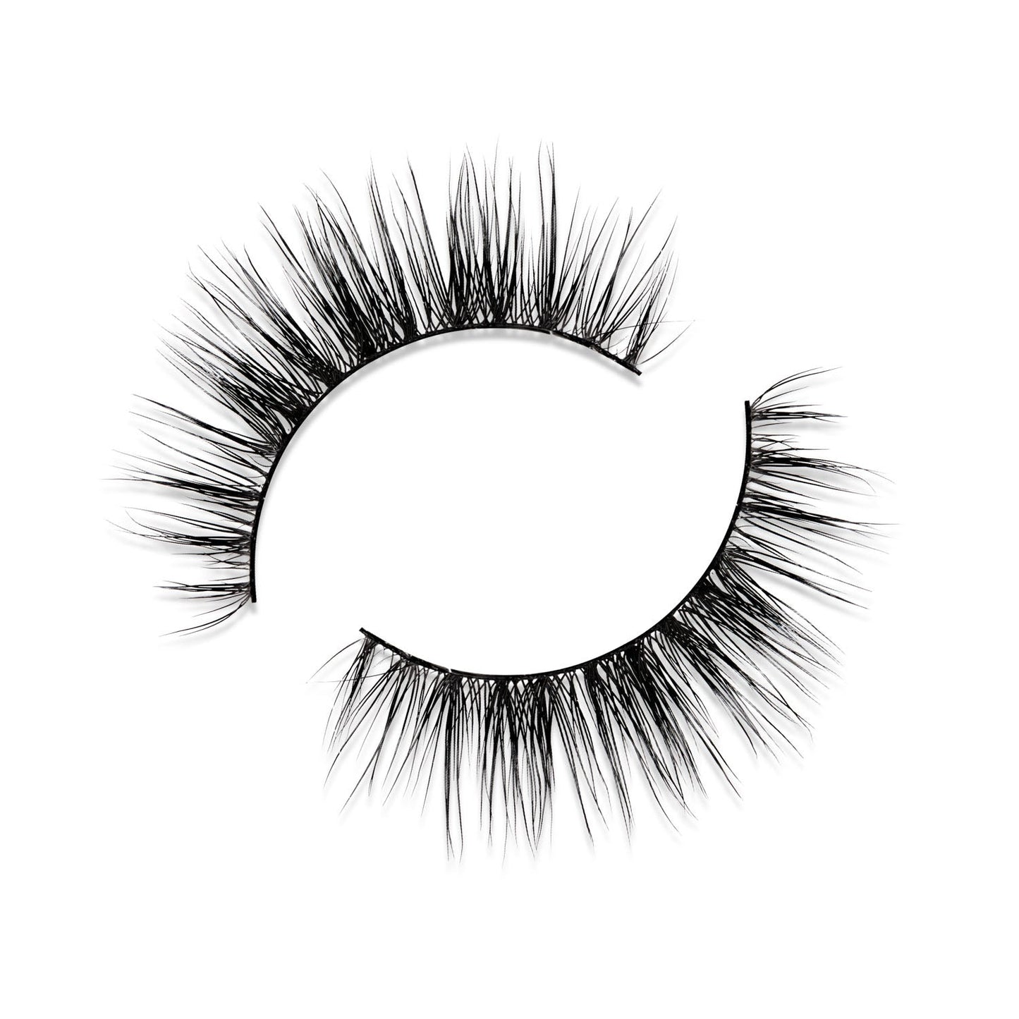 Luxury Mink strip Lashes #Ritzy