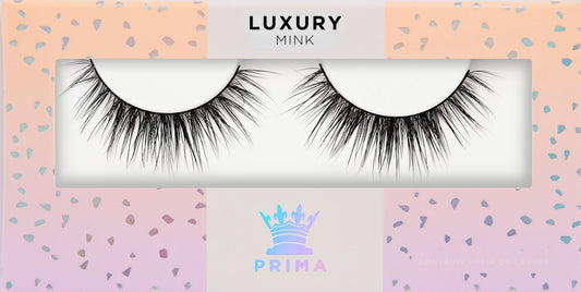 Luxury Mink strip Lashes #Ritzy