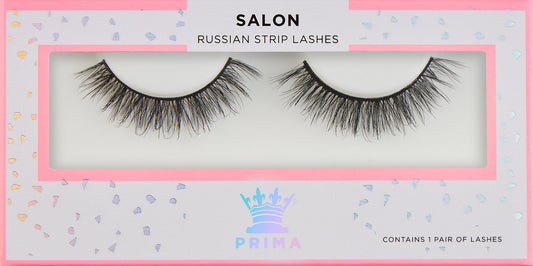 Salon Lash Russian Strips #SCORPIO
