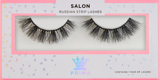 Salon Lash Russian Strips #GEMINI