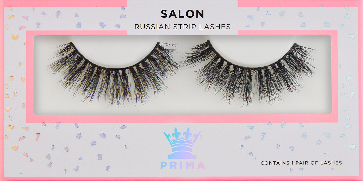 Salon Lash Russian Strips #LEO